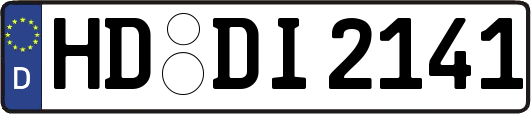 HD-DI2141
