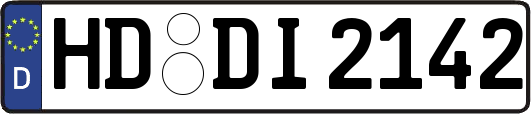HD-DI2142