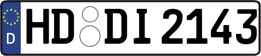 HD-DI2143