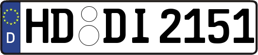 HD-DI2151