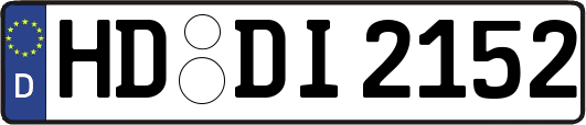 HD-DI2152