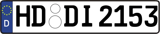 HD-DI2153