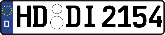 HD-DI2154