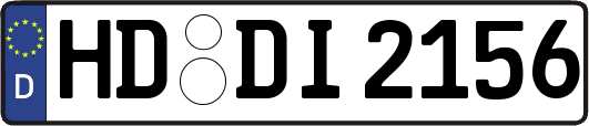 HD-DI2156