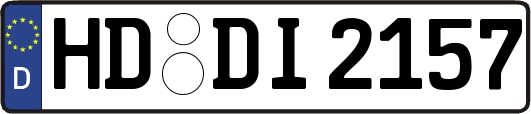 HD-DI2157