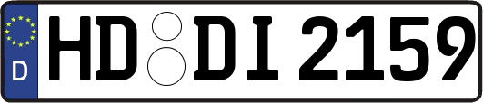 HD-DI2159