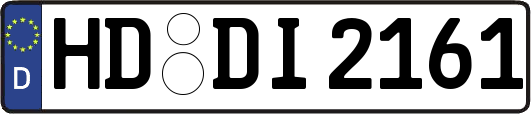 HD-DI2161