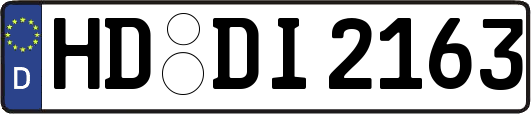 HD-DI2163