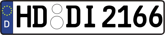 HD-DI2166