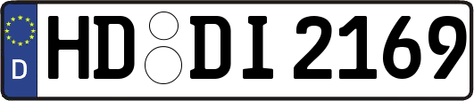 HD-DI2169