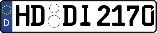 HD-DI2170
