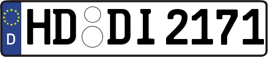HD-DI2171