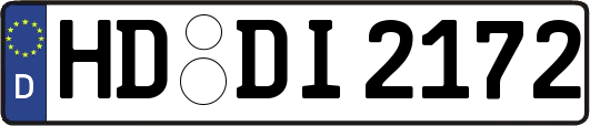 HD-DI2172