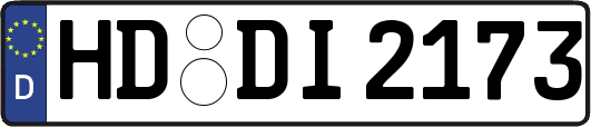 HD-DI2173