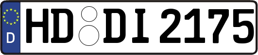 HD-DI2175