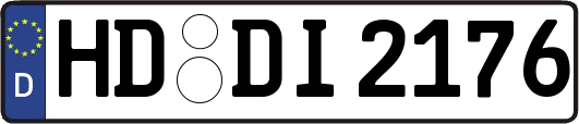 HD-DI2176