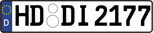 HD-DI2177