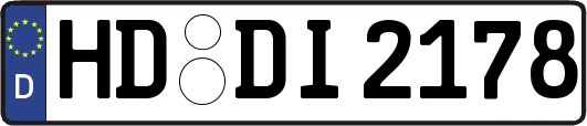 HD-DI2178