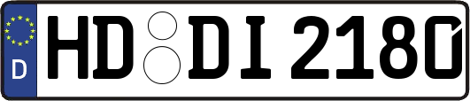 HD-DI2180