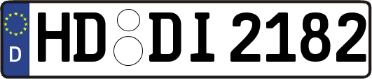 HD-DI2182