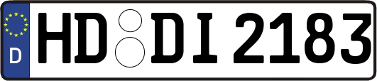 HD-DI2183