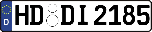 HD-DI2185