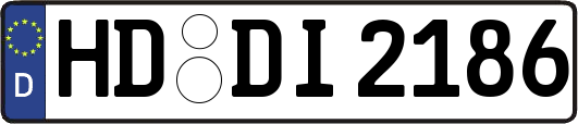 HD-DI2186