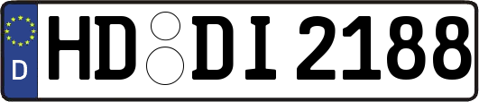 HD-DI2188