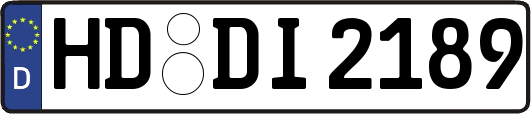 HD-DI2189