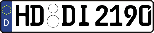 HD-DI2190