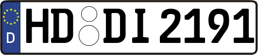 HD-DI2191