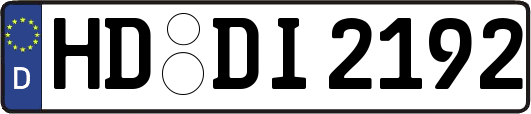 HD-DI2192
