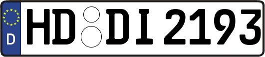 HD-DI2193