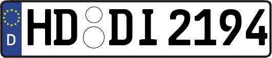 HD-DI2194