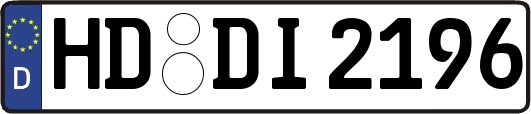 HD-DI2196