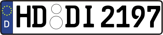 HD-DI2197