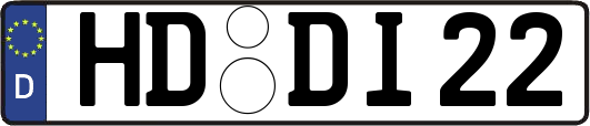 HD-DI22