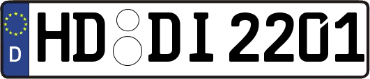 HD-DI2201