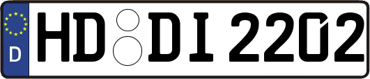 HD-DI2202