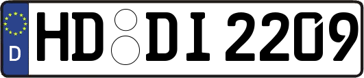 HD-DI2209