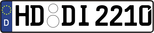 HD-DI2210