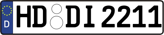 HD-DI2211