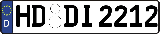 HD-DI2212
