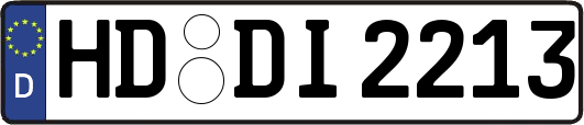 HD-DI2213