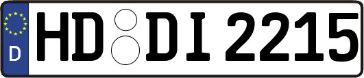 HD-DI2215