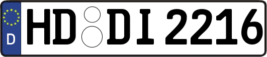 HD-DI2216