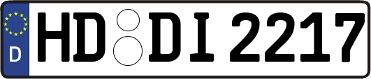 HD-DI2217