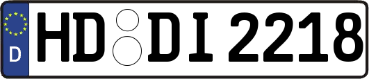 HD-DI2218