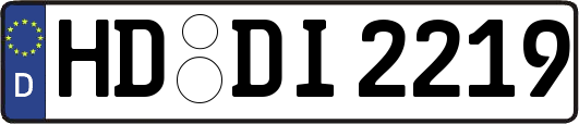 HD-DI2219