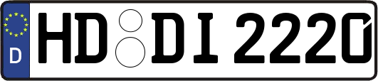 HD-DI2220